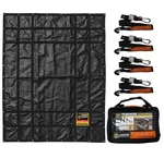 Waterproof Gladiator Cargo Net - Heavy Duty Truck Tarp (sgw-100) Sm.... Fixed Price $270.09.