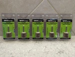 5 Pack Forney Industries 60190 Flap Wheel - Shank Mount 1 In X. Fixed Price $16.99.