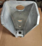 Simpson Hd9bhdg Hdb 14 In. Hot-dip Galvanized Bolted Holdown. Fixed Price $89.00.