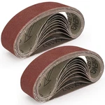 Si Fang Premium Sanding Belts Set 13 X 1.2inch /330x30mm, Suitable For Mini.... Fixed Price $22.70.