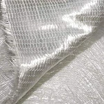 Biaxial Fiberglass Chopped Strand Cloth 1708 X 50 Wide, 5 Yards, Laminati. Fixed Price $94.15.