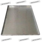 Pinnacle Systems Replacement Metal Pan Tray Dog Chew-proof & Crack-proof 48 Inch. Fixed Price $119.90.