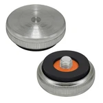 Titan Ttn-63637 2 Pc. Dead Blow Hammer Replaceable Steel Striking Faces-28 Oz.. Fixed Price $26.59.