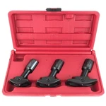 K-tool 70380 Rear Axle Bearing Puller Kit In Case 1" To 2-7/8" Diameter. Fixed Price $34.99.