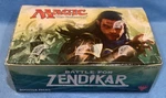 Magic The Gathering Battle For Zendikar * Factory Sealed English Booster Box Mtg. Fixed Price $171.79.