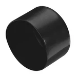 Uxcell 2pcs Rubber End Caps 75mm(3 Inch) Id Vinyl 75mm X 50mm H, Black. Fixed Price $16.71.