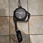 Guardian Cr3-edge 33 Ft Self-retracting Lifeline Leading Edge. Fixed Price $320.00.