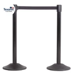 - U2102ext Heavy Duty Premium Steel Crowd Control Stanchion With Extended 13-foo. Fixed Price $242.33.