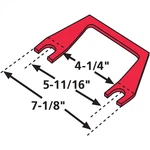 Spc Performance 36021 Specialty Products Company Navistar Hd Shim 1/16"(6). Fixed Price $61.24.