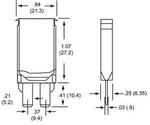 New Circuit Breaker 30a Oem Sae J553 Direct Fit Replacement Factory. Fixed Price $31.68.
