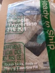 Long Lasting Miracle Travertine Fill Kit Nib Free Shipping Z17. Fixed Price $32.99.