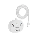 European Travel Plug Adapter With Usb C, Multi Country Outlet 3 .... Fixed Price $26.67.