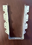 Simpson U210-2 Double 2x10 Face Mount Joist Hanger Bracket Esr-2523 U2102 U 2102. Fixed Price $19.95.