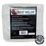 Best Welds 902-2025-18-6x8 Bw Blanket 6x8 18oz Glass White. Fixed Price $50.47.