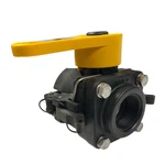Banjo Poly Dry Mate Female X Npt With Fkm Seals, 1-1/2" - Dm150d. Fixed Price $208.90.