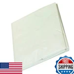 Tarpsdirect Heavy Duty White Tarp 6 Oz. 10x10 W10x10. Fixed Price $52.48.