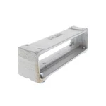 Wiremold Walker H375 No.4 Under Floor Duct Variable Offset Fitting. Fixed Price $38.68.