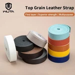 Wuta Grain Genuine Leather Belt Blank Strap First Layer Cowhide Strip. Fixed Price $9.99.