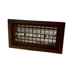 Air Vent Rabl Automatic Foundation Vent, Black - Quantity 10. Fixed Price $212.83.
