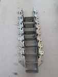 (8) Simpson Strong-tie Lus24z 2" X 4" Z-max Steel 18 Ga Joist Hanger. Fixed Price $16.99.