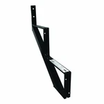 Pylex 13902 Riser 2 Steps Steel Stair Stringer, Black (one Unit). Fixed Price $45.99.