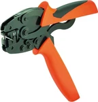 Weidmuller 9014350000 Pz 6 Roto Ferrule Crimper, Orange, Crimping Pliers. Fixed Price $189.00.