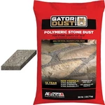Alliance Designs Gator001 Gator Polymeric Stone Dust - Grey. Fixed Price $95.68.