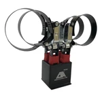 Cta Manufacturing 4325 4 Piece Oil Filter Wrench Set With Magnetic Stand. Fixed Price $64.98.
