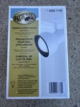 New Hampton Bay Dimensions R30 Step Cylinder Track Light F12. Fixed Price $15.99.