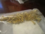 #8-32 X 3/4" Slotted Drive Flat Head Brass Machine Screw Qty 100. Fixed Price $20.00.