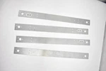 Simpson Strong-tie Rps18 16 Gauge Repair Strap Esr-2523 Galvanized Lot Of 4. Fixed Price $22.99.