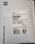 Graco 24k860 Air Valve Repair Kit Large.. Fixed Price $123.75.
