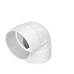 6p02 Pvc 90-degree Elbow, 6-inch, For Hub X Solvent-weld Connections, For.... Fixed Price $23.95.