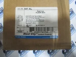 Thomas & Betts 641 Al Cast Iron Floor Box Concrete Tight -new-b. Fixed Price $75.00.