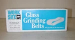 Crl Glass Grinding Belts #crl3x2480x- 5 Per Box-made In Usa. Fixed Price $19.99.