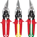 Milwaukee 3pc Aviation Snip Set Model 48-22-4563. Fixed Price $40.50.