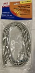 10ft (3m) Apc Usb 2.0 Cable 480mbps Type-a Extension (19103cl-10f-1e). Fixed Price $9.95.
