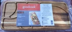 Goodcook Acacia Wood Grazing Board-16" X 7.5"-new In Original Packaging. Fixed Price $15.00.