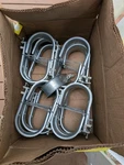Caddy Cat64hp, Cat64hpbc, 4" J-hook Erico. Fixed Price $125.00.
