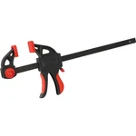 Do It Pistol Grip 12 In. One-hand Bar Clamp And Spreader 317945 Sim Supply, Inc.. Fixed Price $13.44.