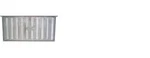 New Witten 201ca Bestvent 17.5" Aluminum Foundation Vent. Fixed Price $23.19.