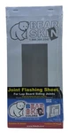 Bear Skin Joint Flashing For Lap Board Siding Joints 50 Sheets Gray Bearskin. Fixed Price $26.99.