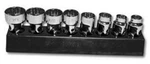 Mechanics Time Saver 388 Soc Hol 3/8u Mag, Black. Fixed Price $27.45.