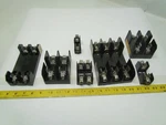 Buss-marathon-gould Mix Of Fuse Blocks/holders Lot 7. Fixed Price $23.09.