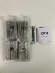X200 Muzata 1/8" Cable Railing Hardware T316 Swage Lag Screws Left & Right Ck17. Fixed Price $54.87.