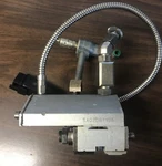 Nordson Low Profile Hot Melt Gun P/n 276541c Model H204tlp 240 V 310 W 50/60 Hz. Fixed Price $400.00.