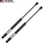 Qimox Gas Charged Hood Lift Supports Struts Shocks Compatible With Black. Fixed Price $29.01.