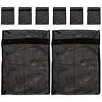 Childweet Black Mesh Laundry Bag For Delicates 15.6x15.6 Inch Breathable Wash.... Fixed Price $22.51.