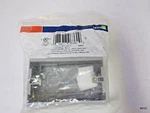 Lot Of 2 Leviton 42777-1ga 1.89" Single Gang Back Box. Fixed Price $11.83.