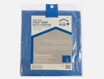 Home Plus P46-88w Uv Treat Blue Light Duty Polyethylene Tarp 4 W X 6 L Ft.. Fixed Price $18.99.